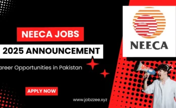 NEECA Jobs 2025 – Career Opportunities in Pakistan