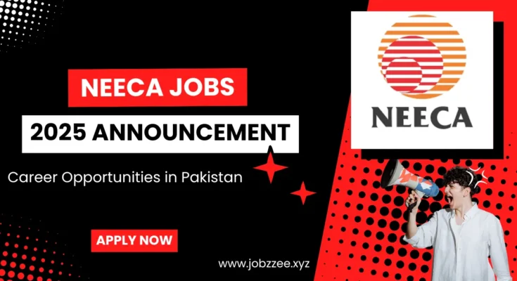 NEECA Jobs 2025 – Career Opportunities in Pakistan