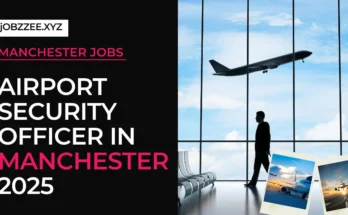 Airport Security Officer in Manchester 2025