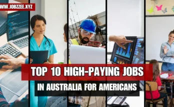 Top 10 High-Paying Jobs in Australia for Americans in 2025