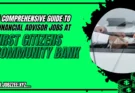 Jobs at First Citizens Community Bank