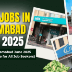 Bank Jobs in Islamabad June 2025